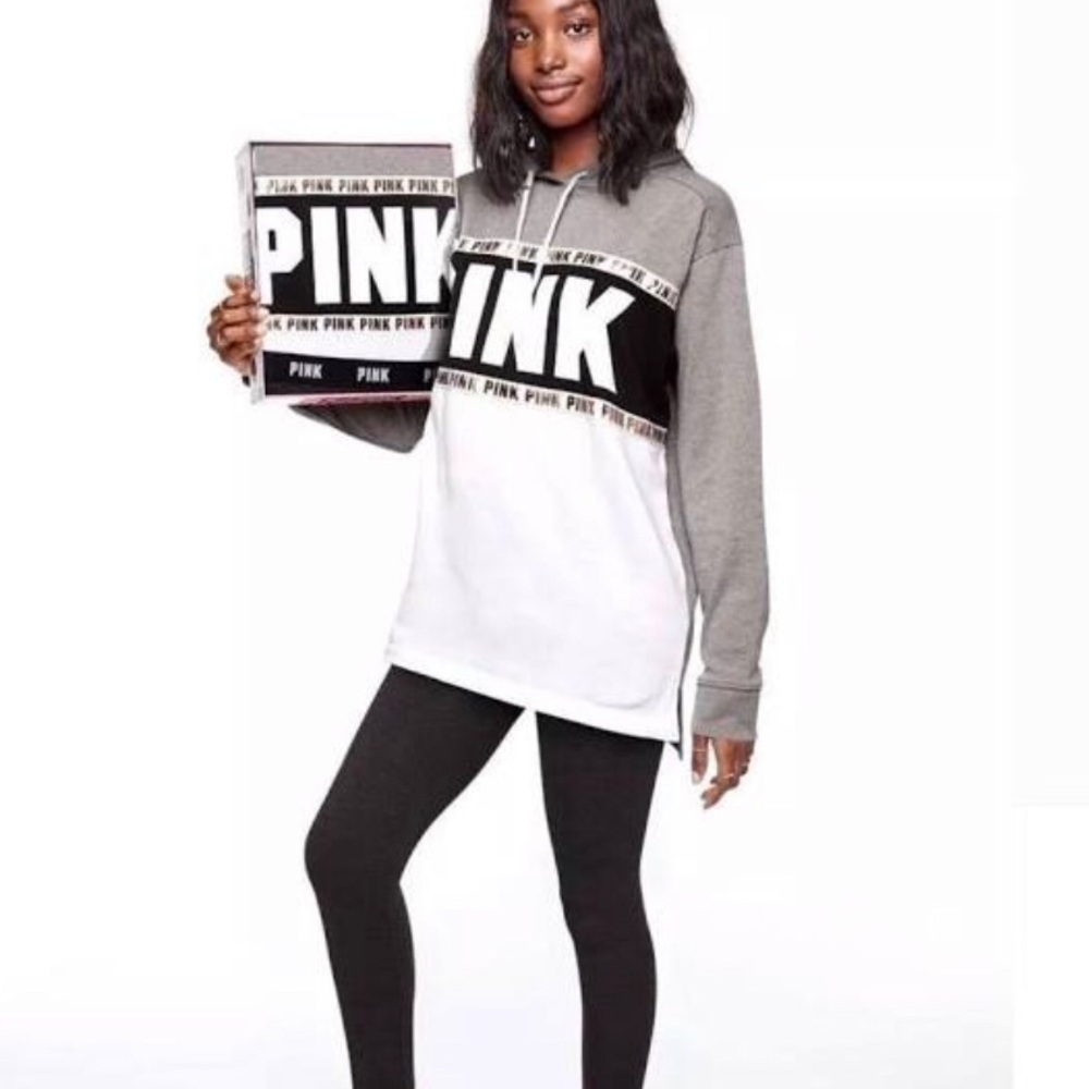Campus Hooded Pullover and Legging